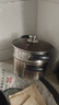 苏泊尔SUPOR 蒸锅真味鲜不锈钢双层复底28cm蒸鱼锅加高锅盖蒸笼EZ28BS04 实拍图