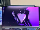 华硕ROG 超杀27 XG27ACDMS 26.5英寸2K电竞显示器280Hz显示器0.03ms响应HDR400真10Bit G-SYNC兼容OLED 实拍图