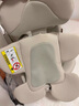 惠尔顿（Welldon）吴尊推荐智慧儿童安全座椅0-4-7岁isize婴儿宝宝车载智能通风散热 实拍图