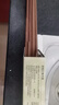 双枪红檀木筷子天然抗菌木筷 家用实木无漆无蜡筷子餐具套装10双 实拍图