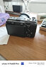 索尼（SONY） ILME-FX30高清数码摄像机4K电影摄影机便携式专业拍摄直播旅游手持随身录像机 FX30B单机【128G+电池+充+D11+清】 标配 实拍图