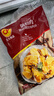 CP正大食品锅包肉1.8斤 东北菜 冷冻鸡肉 酥脆肉片 白羽鸡无料汁 实拍图