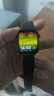 华为HUAWEI WATCH FIT 4 韵律黑氟橡胶表带 华为运动智能手表超轻薄大屏潮流运动蓝牙通话睡眠监测fit4 实拍图
