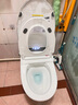 杜拉维特德立菲系列人体工学智能马桶一体机全自动翻盖即热家用坐便器金榜前十 DL830自动版（人体工学座圈） 250/300/350/400坑距下单备注 实拍图