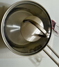 双立人（ZWILLING）奶锅汤锅不锈钢无涂层宝宝辅食锅泡面锅一人食煮锅Nova plus16cm 实拍图