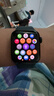 【99成新】苹果手表二手GPS款SE3+40mm午夜色+S/M中小午夜色表带AppleWatch/iWatch学生 手环   实拍图