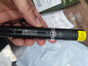 魔铁（MOTIE）激光笔大功率红光激光灯户外手电筒远射售楼沙盘镭射红外线指星笔专用711黑色 实拍图