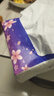 【真实惠】樱花原木抽纸餐巾纸面巾纸卫生纸家庭装实惠装 樱花原木抽纸 5层 240张*8包 实拍图