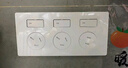 公牛（BULL）开关插座 GTE系列 厨房插座10A插座带独立开插座面板 GTE603 白色 实拍图