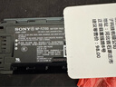 索尼（SONY）【3C认证标志】NP-FZ100 索尼微单相机  原厂原包装充电电池（适配A7RM5/7M4/7C2/6700/E10M2等) 实拍图