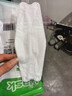 时尚韩版KN95口罩独立包装鱼型柳叶款3D立体四层防护流感轻薄透气成人男女白色黑色 100个白色【独立包装】 实拍图