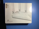 中兴（ZTE）巡天BE5100无线家用wifi7路由器 自研10核芯片 千兆双频5颗信号放大器穿墙王游戏加速 实拍图