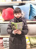 凡华儿童仿真手机玩具3到6岁早教益智电话模型男女孩生日礼物可双折叠 双折叠粉萌兔早教手机104键 实拍图