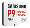 三星（SAMSUNG）512GB TF(MicroSD Express)P9固态存储卡 适配Switch2游戏机运动相机无人机内存卡 读800MB/s 实拍图