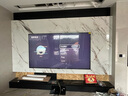 创维壁纸电视100A7F 100英寸  超薄无缝贴墙 变色龙AI画质芯片  MiniLed艺术电视机 高刷液晶 国家补贴 实拍图