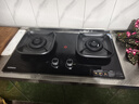 康佳（KONKA）燃气灶液化气双灶家用 5.2kW爆炒火70%聚能高热效【换装优选性价比】 加大面板可调底盘 JZY-KEG75 实拍图