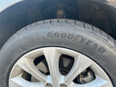 固特异（Goodyear）汽车轮胎 225/55R17 101W EF1 SPORT鹰驰F1酷跑 适配奥迪A6L/途岳 实拍图