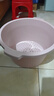 五月花泡脚桶加深24cm*1只装洗脚桶家用足浴桶洗脚泡脚盆塑料盆水桶 实拍图