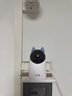 华为智选鸿蒙智选4K 800万摄像头监控家庭用室内手机远程可对话360度无死角婴儿宝宝宠物云台看护海雀3s4K 实拍图