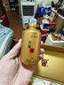 茅台 台源智酒小金瓶 飞天仙女图 53度 酱香型白酒 100ml*5瓶 礼盒装 实拍图