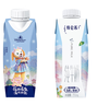 三元小方白脱脂纯牛奶整箱200ml*24盒 0脂肪 健身伴侣 实拍图