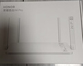 荣耀（HONOR）路由X4 Pro 路由器wifi6 双千兆 高速率 低时延 游戏网课加速 信号可视 家长路由 无线wifi 1500M 实拍图