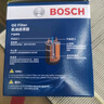 博世（BOSCH）机油滤芯滤清器0255五菱宏光S3PLUS星辰凯捷上汽大通D60/G50 PLUS 实拍图
