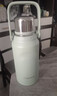 富光保温杯大容量316L不锈钢水杯男女学生户外手提茶杯子1200ml 实拍图