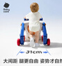babycare调速婴儿学步车9个月-3岁宝宝多功能平衡车防翻助步手推车 格里蓝 实拍图