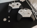 微软（Microsoft）Xbox无线游戏手柄 Elite 2精英2代二代 白色青春版 无线控制器 蓝牙 PC/平板/手机 Steam 明末 实拍图