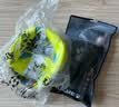 卡尔美（KELME）机缝足球4号5号成人儿童中考标准比赛训练青训学生 荧光黄4号  实拍图
