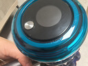 戴森（DYSON）V15 Detect Fluffy无绳吸尘器新一代蓝色【原装进口】手持无线 除螨 宠物家庭适用 实拍图