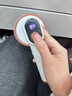 光多拉毛球修剪器衣服去毛球器大衣除吸刮剃毛球器数显充电款粘毛器白色 实拍图