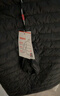 鸭鸭（YAYA）2025秋冬新款轻薄羽绒服男士内胆短款休闲百搭鸭绒保暖外套K 黑色 M 实拍图