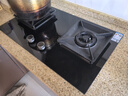 老板（Robam）【70%热效率】JZT-55B7A天然气燃气灶煤气灶灶具双灶台换新5.2kW火力猛火灶 实拍图