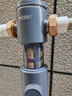 海尔（Haier）前置过滤器全屋家用净水器HP-05升级迭代款40微米双网反冲洗大通量管道过滤器 全屋家用净水器 实拍图