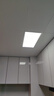 雷士（NVC）厨房灯铝扣板灯集成吊顶300x600卫生间LED吸顶平板面板灯 实拍图