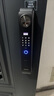 联想R20 Pro 掌静脉 智能门锁 指纹锁 3D人脸识别 智能锁 双摄像 电子锁 入户门 密码锁 电子锁 全自动 实拍图