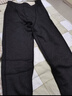 恒源祥【冬季热销】保暖裤男女羊毛加绒加厚带护膝护腰冬防寒打底棉裤 实拍图
