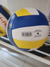 李宁排球【中考训练】专用比赛体育课中小学体考成人儿童软硬5号排球 实拍图