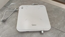 美的（Midea）家用电磁炉电陶炉电池炉2200W大功率猛火新型电磁灶一体微晶面板爆炒炒菜定时火锅炉MC-HGE22BF09 实拍图