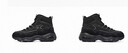 斯凯奇（Skechers）贝壳熊女鞋百搭高帮女靴厚底增高老爹鞋户外运动鞋168026 实拍图