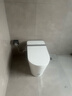 箭牌（ARROW）T51抽水马桶虹吸坐便器普通座便坐厕 1级水效AE12617UM 305坑距 实拍图