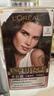 欧莱雅卓韵霜特润双膏染发霜#3自然深棕色 染发剂染发膏可分次补染遮白 实拍图