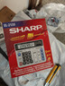 夏普（SHARP）EL-2135 商务办公型计算器 灰色 实拍图