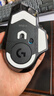 罗技（G）G502 X LIGHTSPEED无线游戏鼠标  混合微动 HERO引擎 经典爆款电竞鼠标 黑色 情人节礼物 实拍图