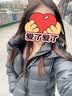 波司登（BOSIDENG）反季羽绒服90绒鹅绒泡芙宽松短款男女同款加厚商场同款外套 【店长推荐】幻夜黑-自然光-于适同款色-高品质 S 160/84A充绒量177g 体重约100-110斤 实拍图