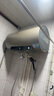 海尔（Haier）国家补贴电热水器60升 JT3 金刚无缝胆 3300W变频节能速热 终身免换镁棒 一级能效家用储水式 实拍图