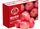京鲜生 烟台红富士苹果 净重5.2斤/12粒  单果190-240g  水果礼盒 实拍图