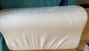 邓禄普（Dunlopillo）女士波浪枕 荷兰进口特拉雷Talalay天然乳胶枕 物理发泡工艺  实拍图